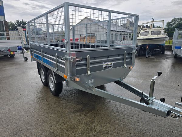 9x5 Dropside Trailer 396770576