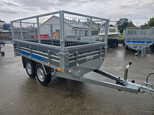9x5 Dropside Trailer 396770577