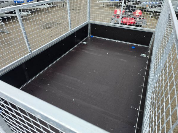 9x5 Dropside Trailer 396770578