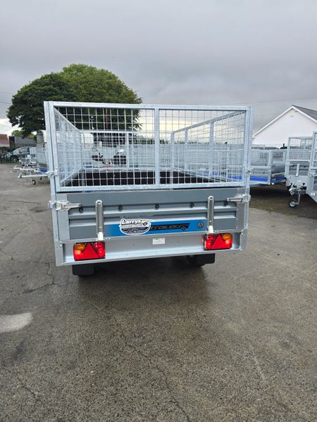 9x5 Dropside Trailer 396770580