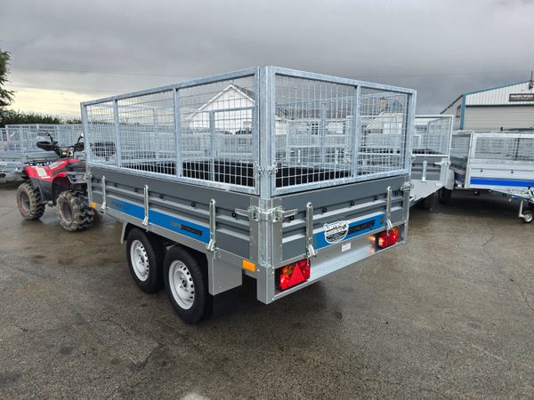 9x5 Dropside Trailer 396770581