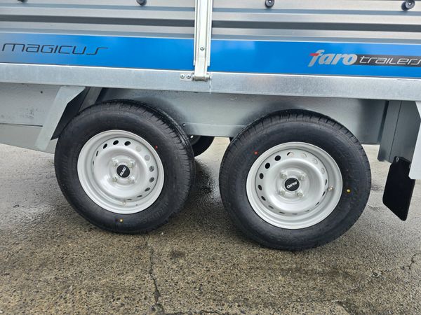 9x5 Dropside Trailer 396770582