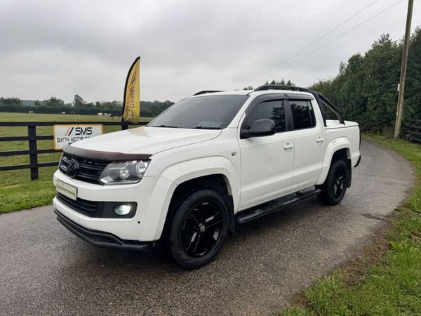 152 Volkswagen Amarok Black Ed No Vat****** 396783694