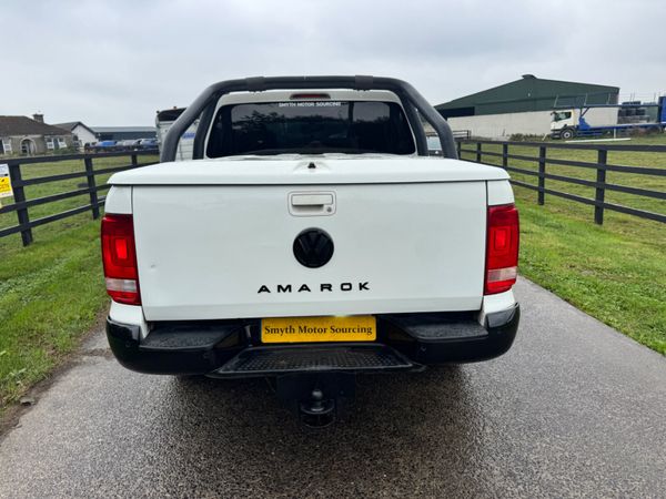 152 Volkswagen Amarok Black Ed No Vat****** 396783706