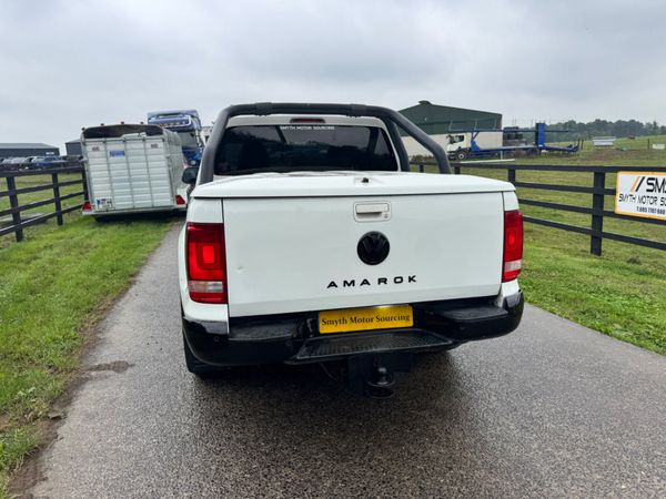 152 Volkswagen Amarok Black Ed No Vat****** 396783707