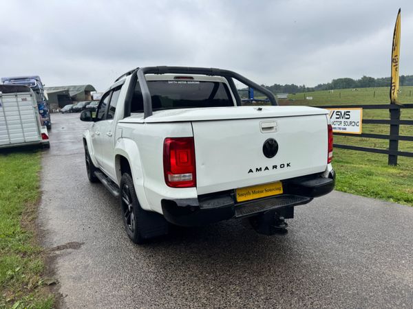 152 Volkswagen Amarok Black Ed No Vat****** 396783708