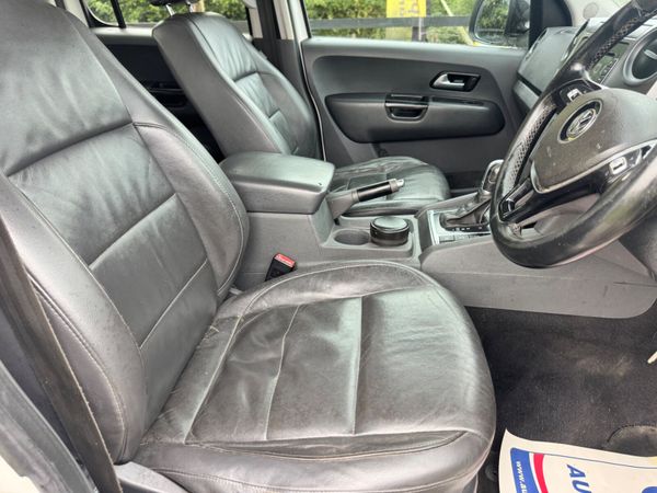 152 Volkswagen Amarok Black Ed No Vat****** 396783711
