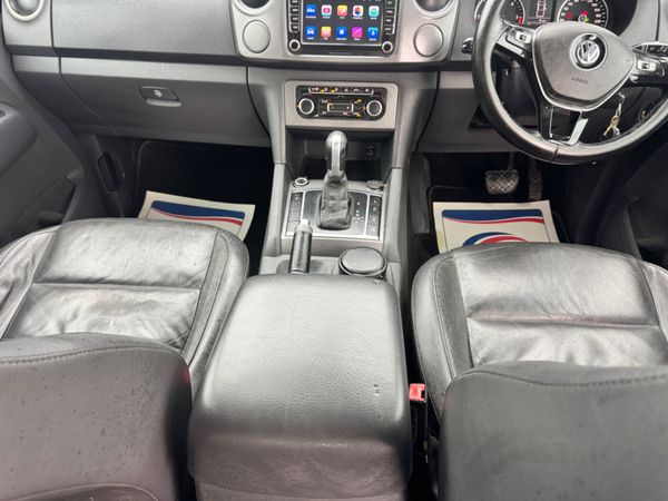 152 Volkswagen Amarok Black Ed No Vat****** 396783712