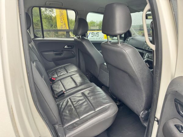 152 Volkswagen Amarok Black Ed No Vat****** 396783713