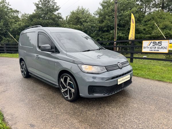 2022 Volkswagen Caddy 2.0L 122bhp BEAUTY***** 396783994