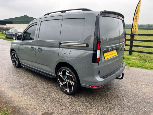2022 Volkswagen Caddy 2.0L 122bhp BEAUTY***** 396784010
