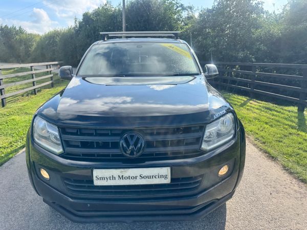 161 Vw Amarok 180bhp Black Ed Spotless***** 396784171