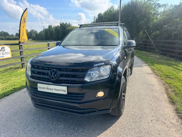 161 Vw Amarok 180bhp Black Ed Spotless***** 396784188