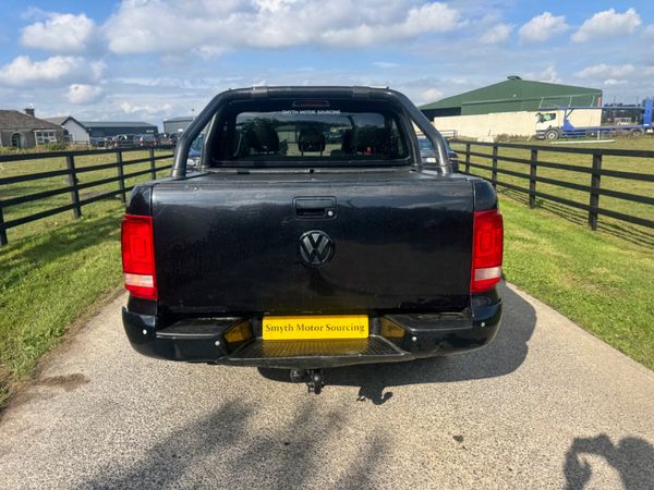 161 Vw Amarok 180bhp Black Ed Spotless***** 396784190