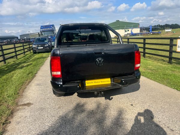 161 Vw Amarok 180bhp Black Ed Spotless***** 396784192