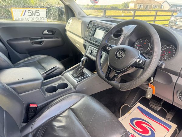 161 Vw Amarok 180bhp Black Ed Spotless***** 396784209