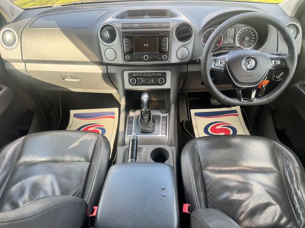 161 Vw Amarok 180bhp Black Ed Spotless***** 396784210