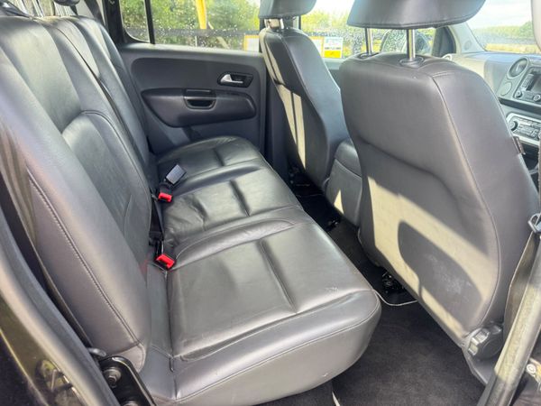 161 Vw Amarok 180bhp Black Ed Spotless***** 396784211