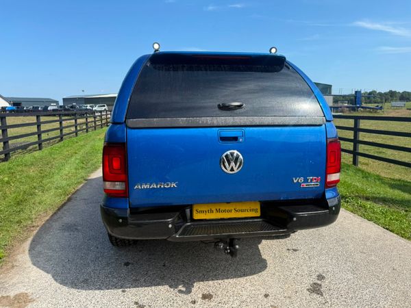 172 Vw Amarok 224bhp Black Ed LOOK****** 396784556