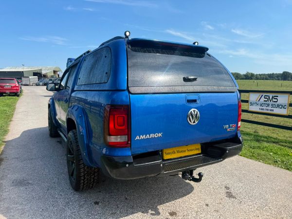 172 Vw Amarok 224bhp Black Ed LOOK****** 396784557