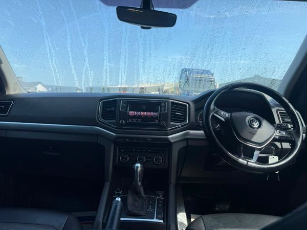 172 Vw Amarok 224bhp Black Ed LOOK****** 396784572