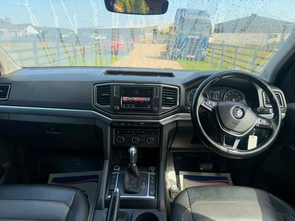 172 Vw Amarok 224bhp Black Ed LOOK****** 396784574