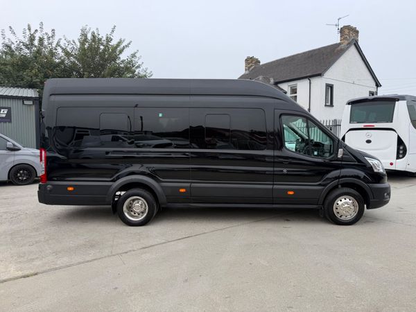 2021 FORD TRANSIT MINIBUS TREND REV CAM 396798548