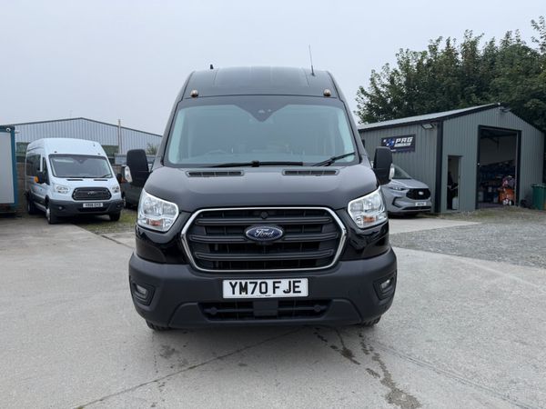 2021 FORD TRANSIT MINIBUS TREND REV CAM 396798559