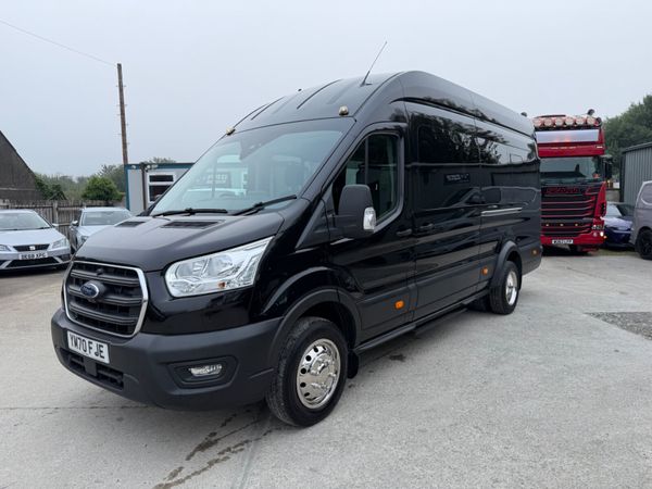 2021 FORD TRANSIT MINIBUS TREND REV CAM 396798560