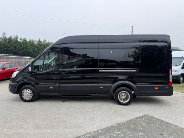 2021 FORD TRANSIT MINIBUS TREND REV CAM 396798561
