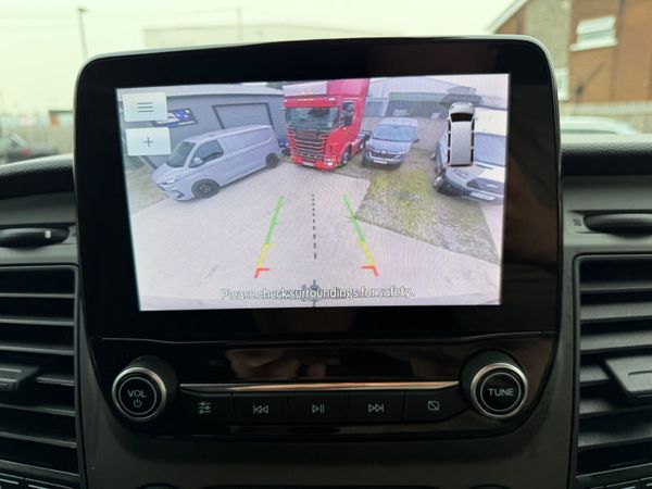 2021 FORD TRANSIT MINIBUS TREND REV CAM 396798566