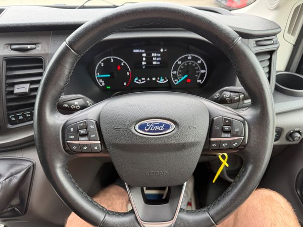2021 FORD TRANSIT MINIBUS TREND REV CAM 396798575