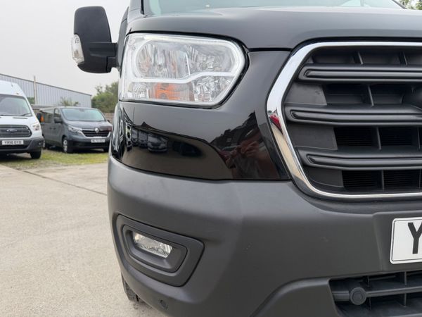 2021 FORD TRANSIT MINIBUS TREND REV CAM 396798577