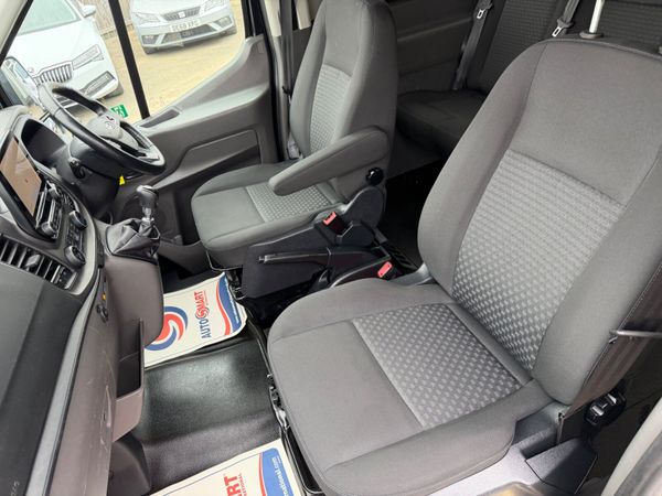 2021 FORD TRANSIT MINIBUS TREND REV CAM 396798582