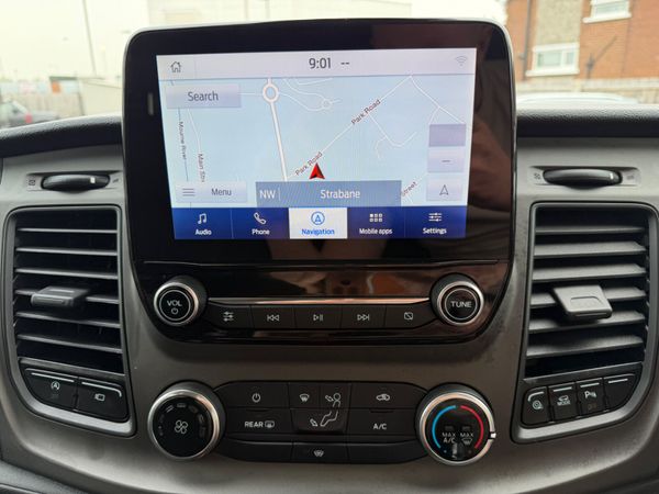 2021 FORD TRANSIT MINIBUS TREND REV CAM 396798591