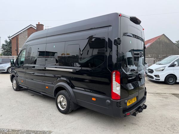 2021 FORD TRANSIT MINIBUS TREND REV CAM 396798524
