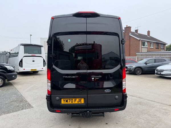 2021 FORD TRANSIT MINIBUS TREND REV CAM 396798537