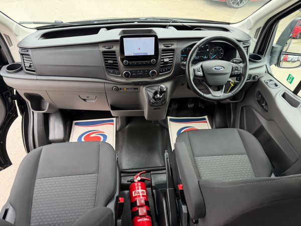 2021 FORD TRANSIT MINIBUS TREND REV CAM 396798605