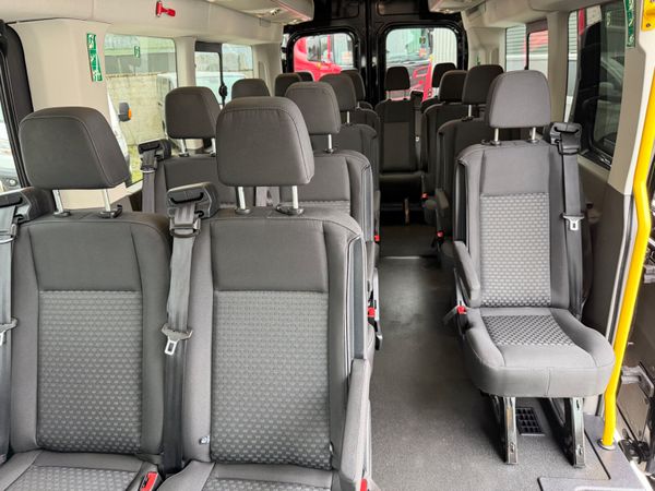 2021 FORD TRANSIT MINIBUS TREND REV CAM 396798632
