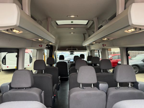 2021 FORD TRANSIT MINIBUS TREND REV CAM 396798639