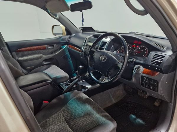 08 Toyota Landcruiser LWB 3.0 D4D Auto CVRT 04/27 396703241