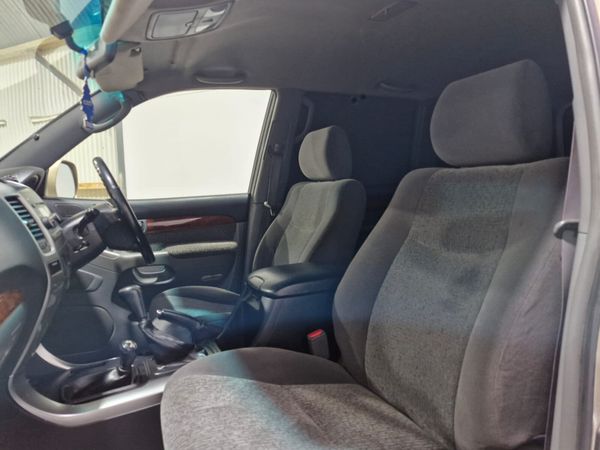 08 Toyota Landcruiser LWB 3.0 D4D Auto CVRT 04/27 396703242