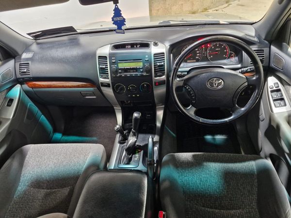 08 Toyota Landcruiser LWB 3.0 D4D Auto CVRT 04/27 396703243