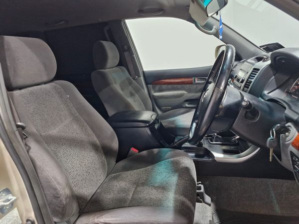 08 Toyota Landcruiser LWB 3.0 D4D Auto CVRT 04/27 396703250