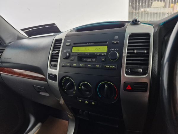 08 Toyota Landcruiser LWB 3.0 D4D Auto CVRT 04/27 396703258