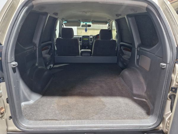 08 Toyota Landcruiser LWB 3.0 D4D Auto CVRT 04/27 396703262