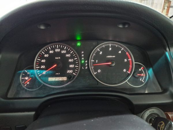 08 Toyota Landcruiser LWB 3.0 D4D Auto CVRT 04/27 396703263