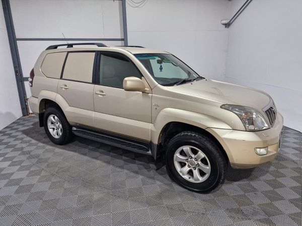 08 Toyota Landcruiser LWB 3.0 D4D Auto CVRT 04/27 396703202