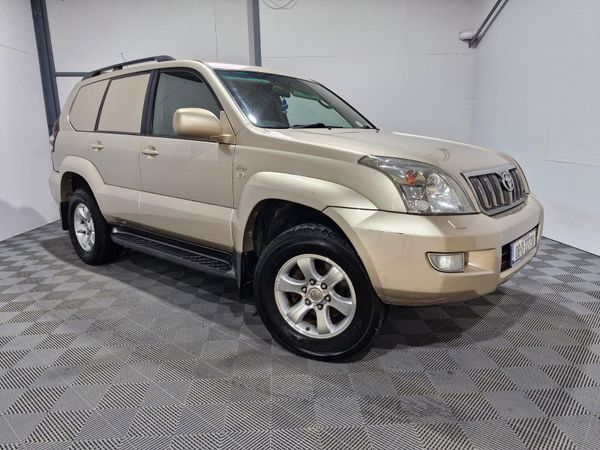08 Toyota Landcruiser LWB 3.0 D4D Auto CVRT 04/27 396703207