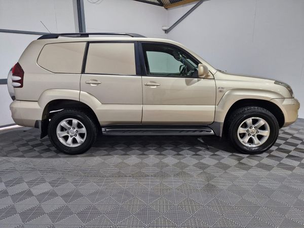 08 Toyota Landcruiser LWB 3.0 D4D Auto CVRT 04/27 396703213